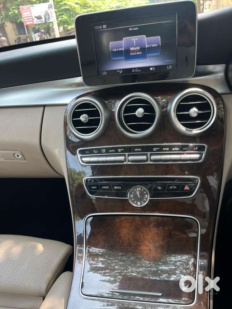 Mercedes-benz C-class 2015 Diesel Good Condition