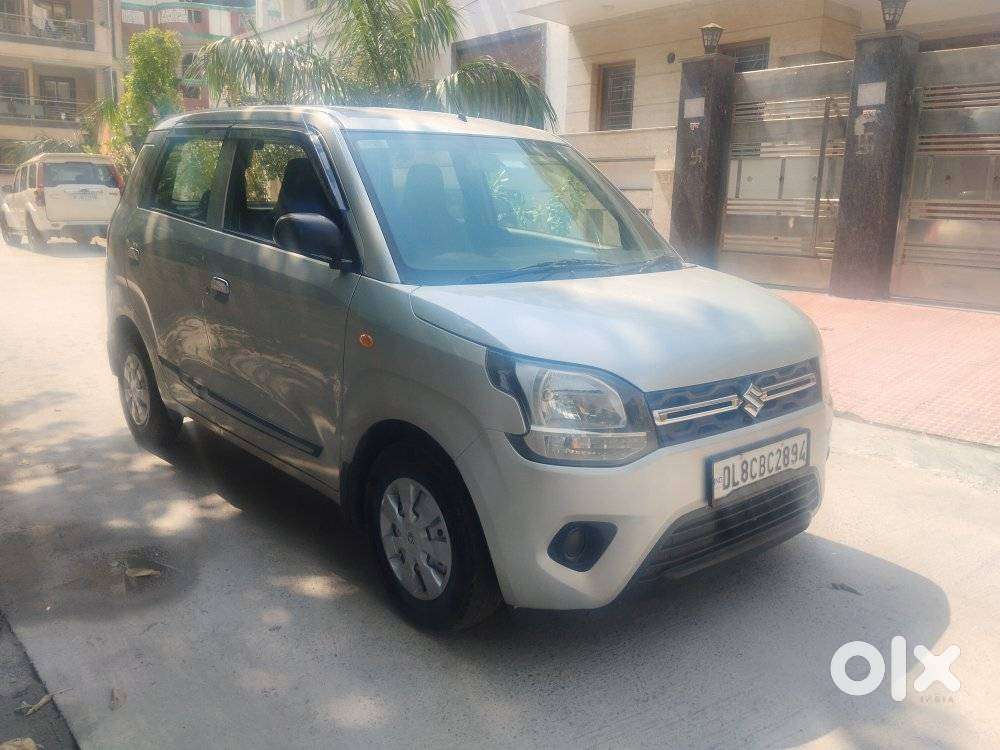 Maruti Suzuki Wagon R 1.0 Lxi Cng, 2021, Cng & Hybrids