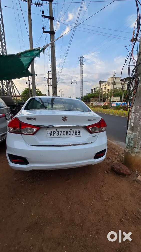 Maruti Suzuki Ciaz 2015