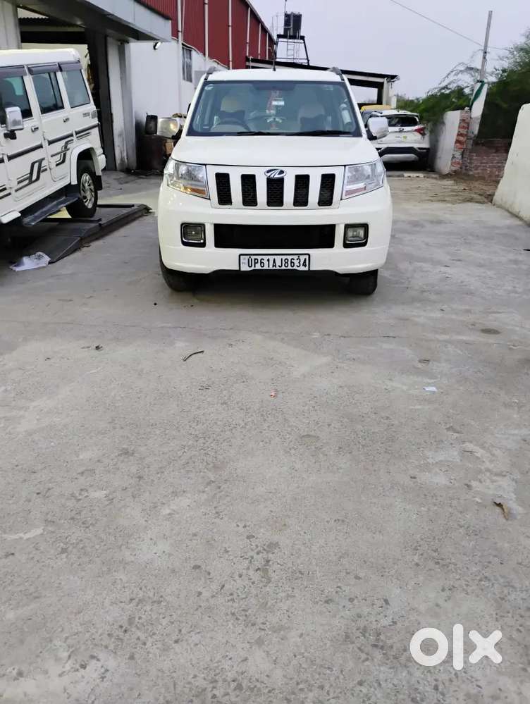Mahindra Tuv 300 2018