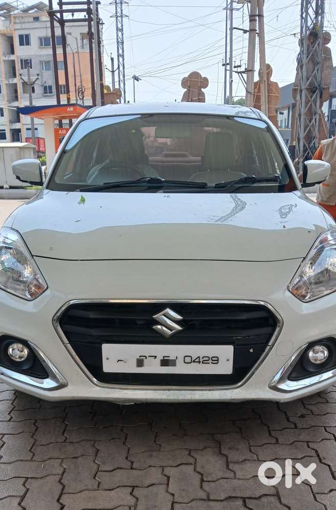 Maruti Suzuki Dzire Vdi, 2017, Diesel