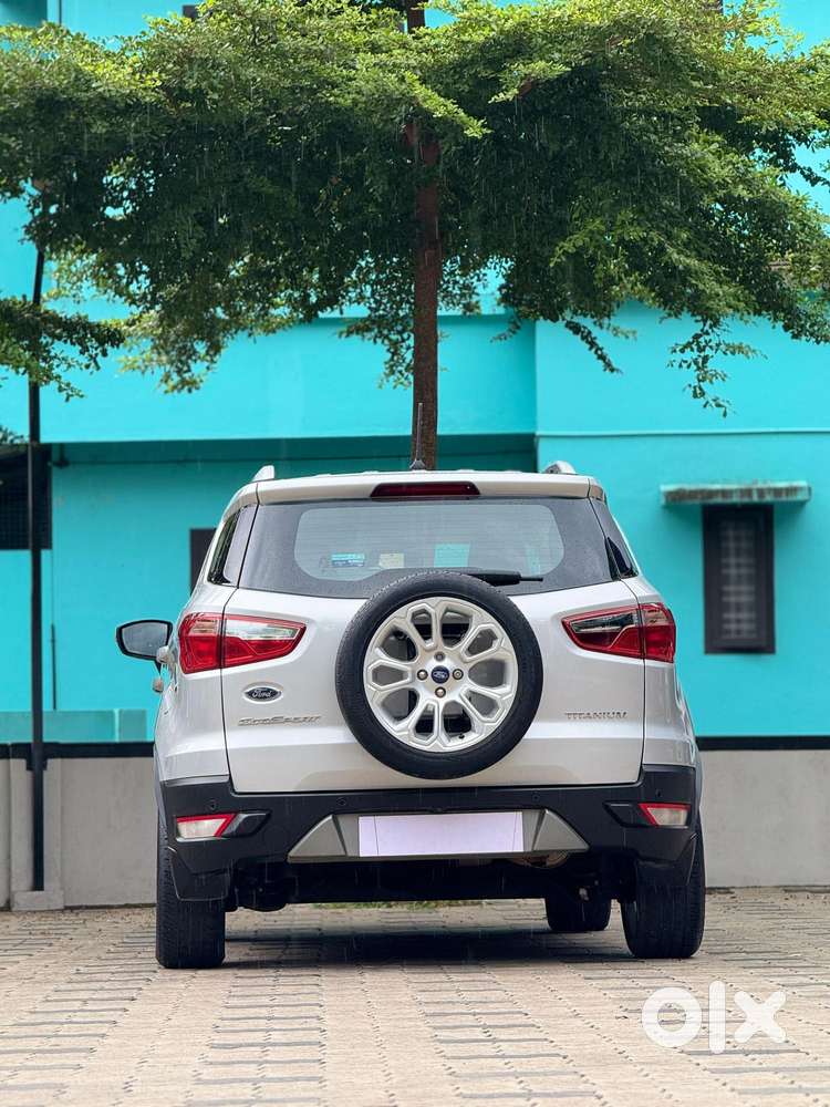 Ford Ecosport 1.5 Petrol Titanium Plus At, 2018, Petrol