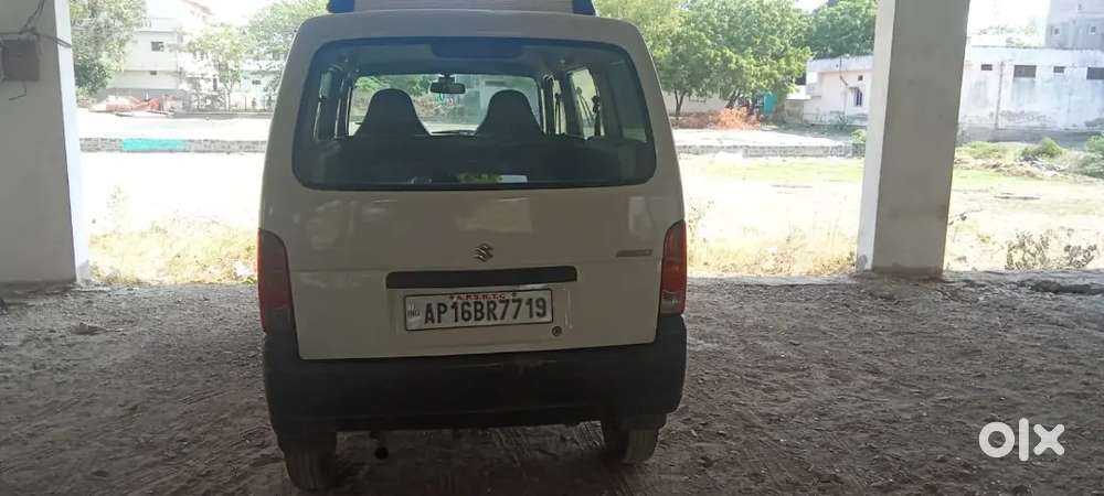 Maruti Suzuki Eeco 7 Seater Ac 2010