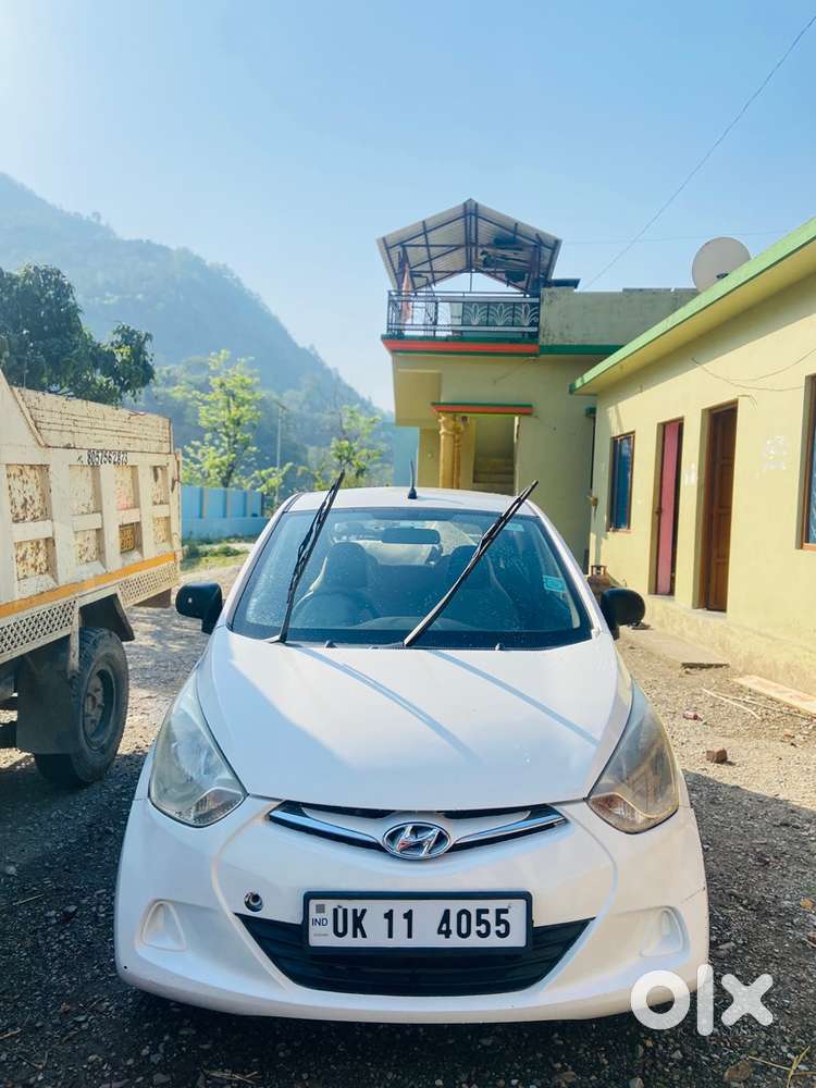 Hyundai Eon 2012 Petrol Good Condition