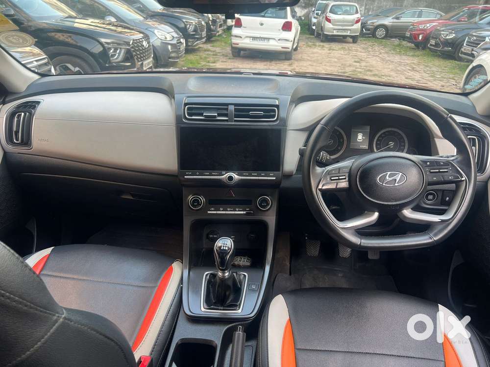 Hyundai Creta 1.5 Crdi Sx, 2020, Diesel
