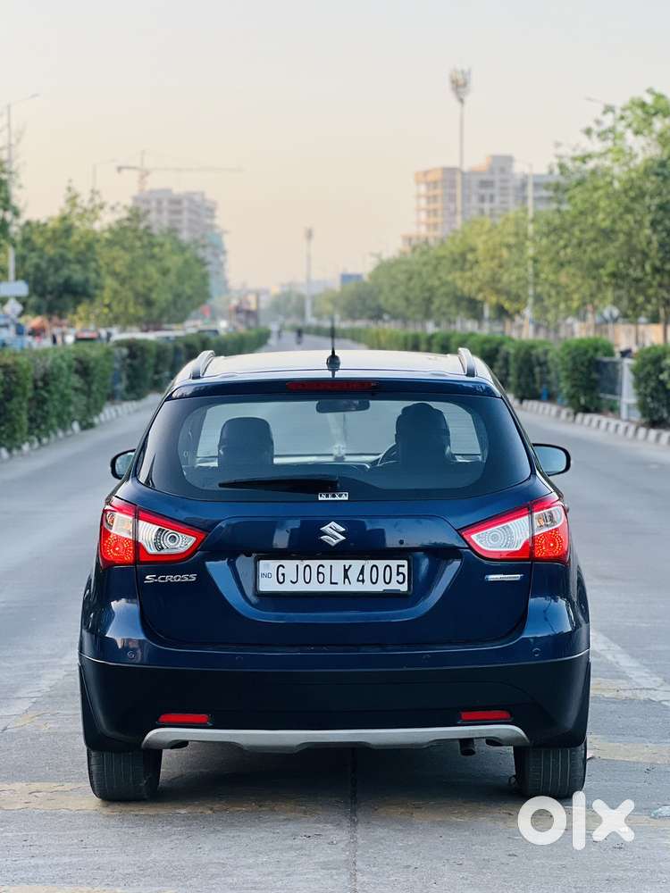 Maruti Suzuki S-cross 1.5 Zeta, 2018, Diesel