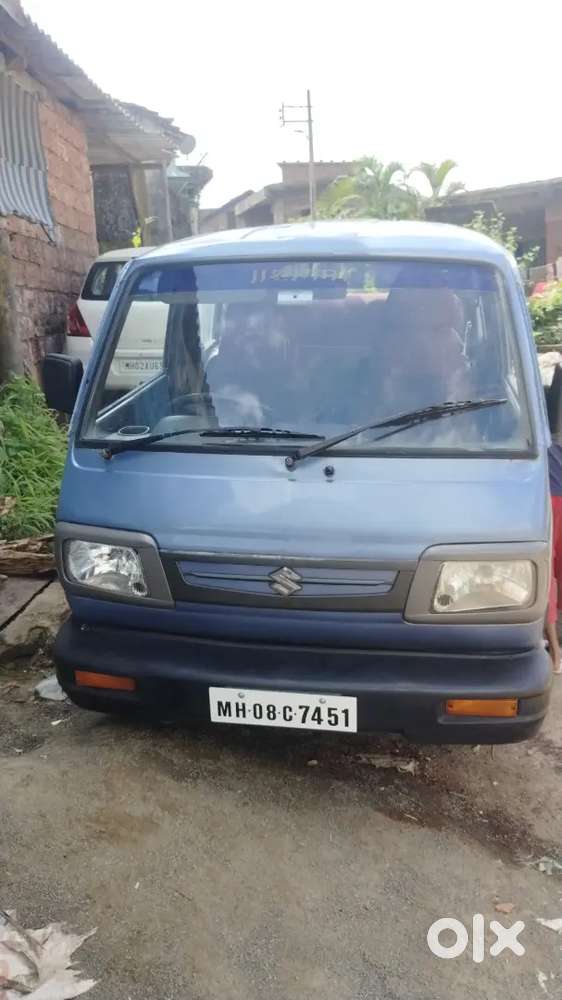 Maruti Suzuki Omni 2006  Petrol/lpg Manual