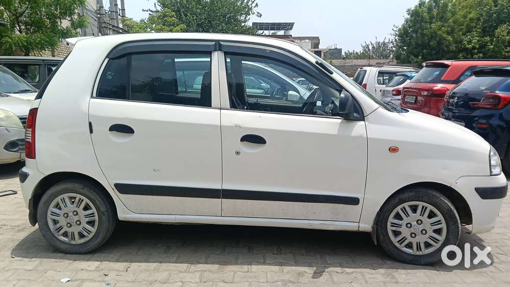 Hyundai Santro Xing Gls Cng, 2012, Cng & Hybrids