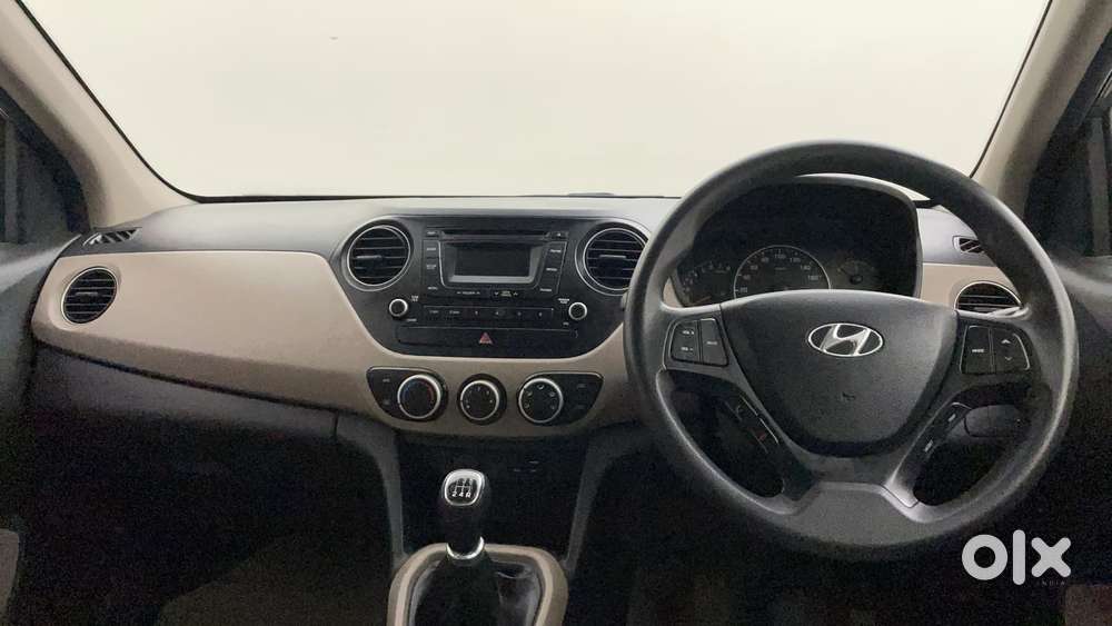 Hyundai Grand I10 1.2 Kappa Sportz, 2015, Petrol