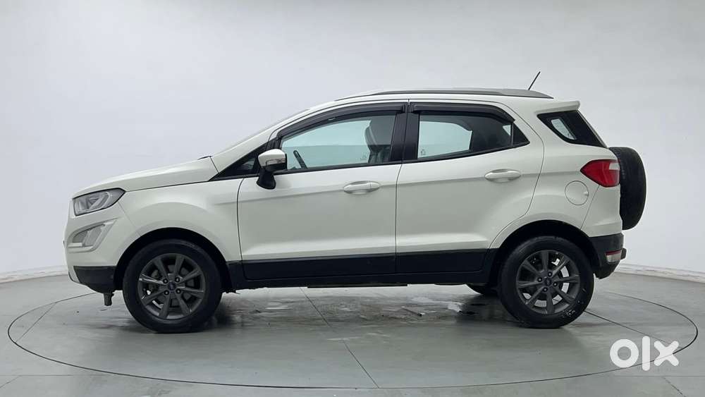 Ford Ecosport 1.5 Ti Vct Mt Titanium, 2020, Petrol