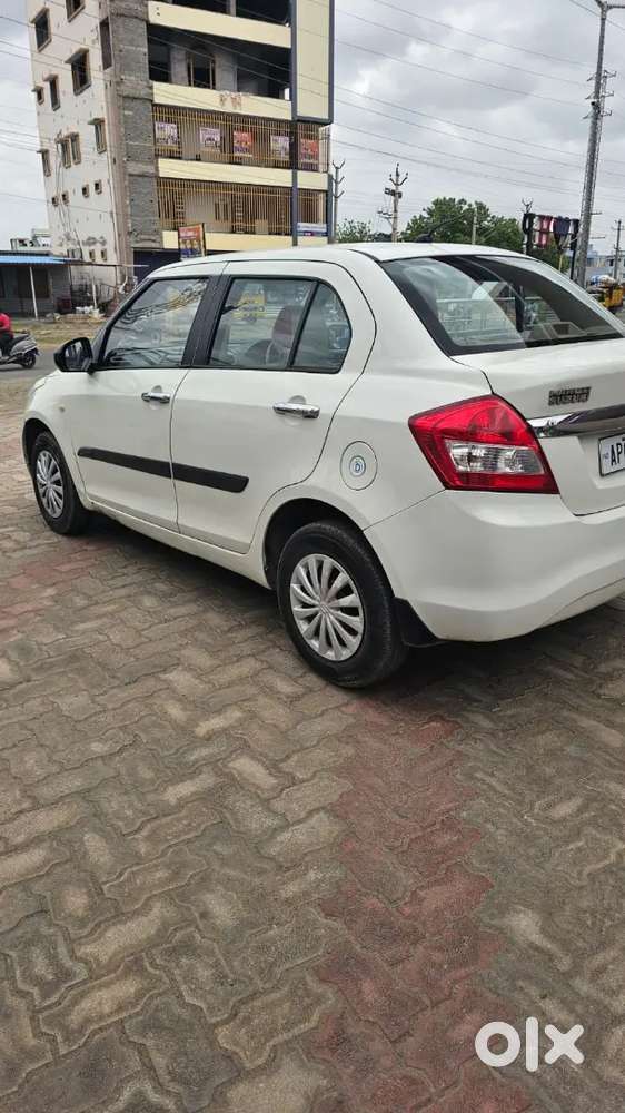 Maruti Suzuki Swift Dzire 2015
