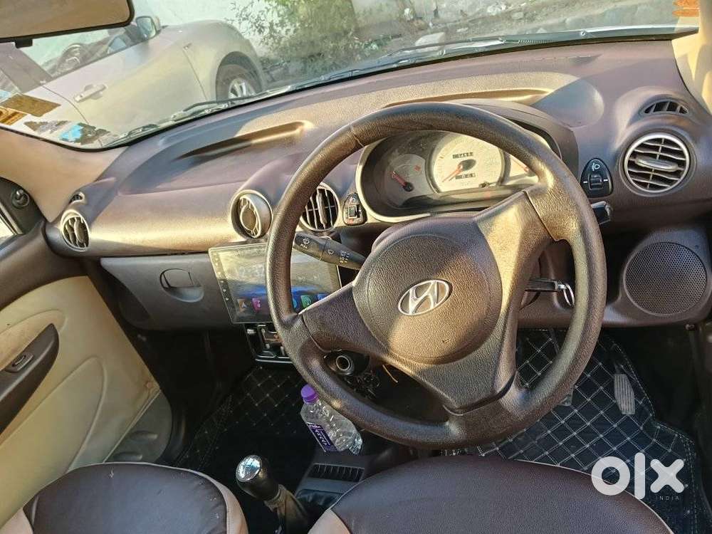 Hyundai Santro Xing Gls, 2012, Cng & Hybrids