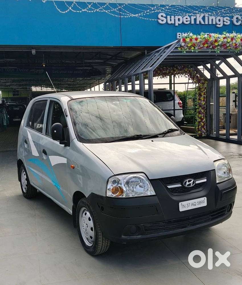 Hyundai Santro, 2006, Petrol