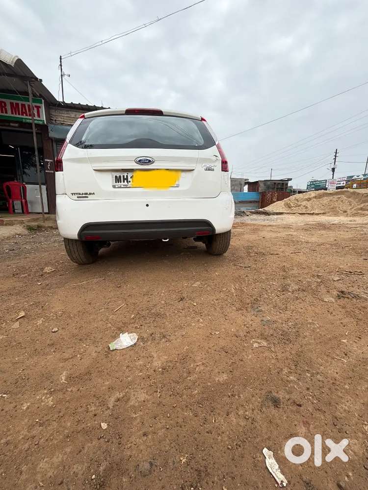 Ford Figo Diesel 2012