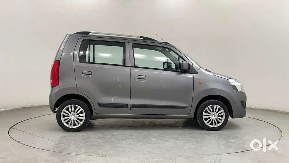 Maruti Suzuki Wagon R Vxi, 2015, Petrol