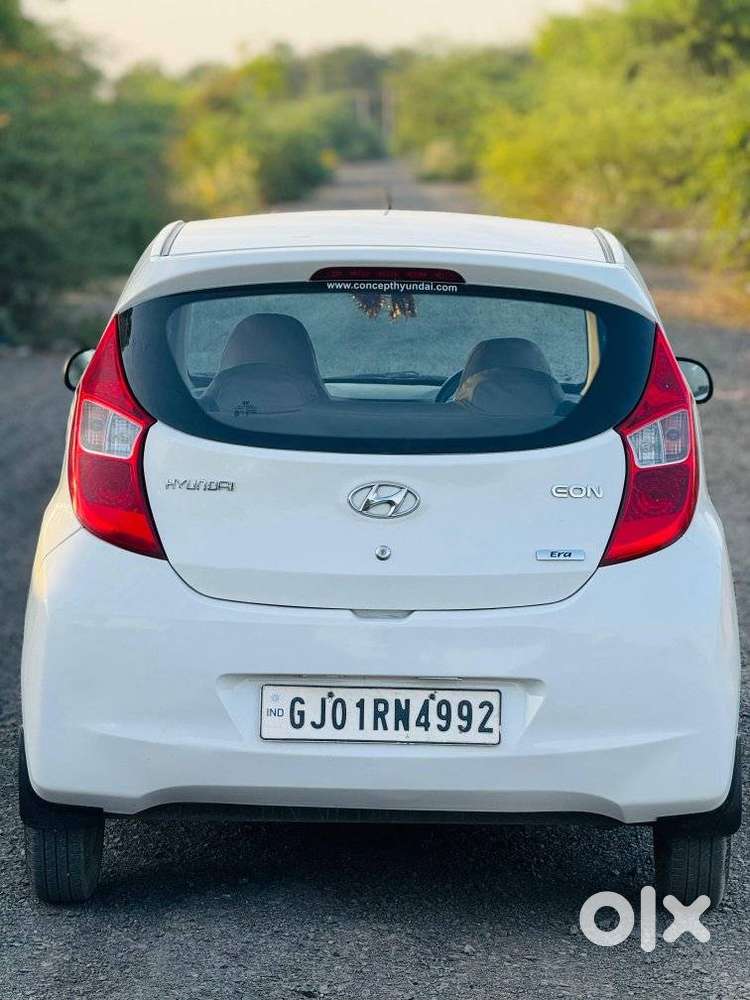 Hyundai Eon, 2016, Petrol
