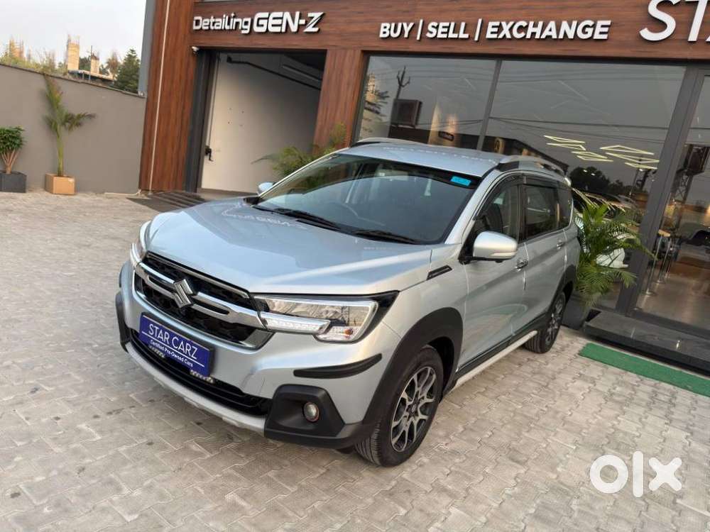 Maruti Suzuki Xl6 1.5 Alpha Plus At, 2022, Petrol