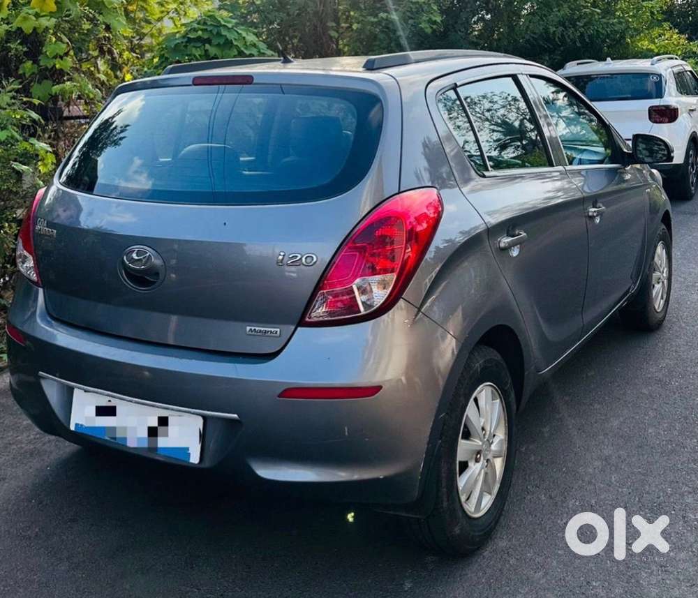 Hyundai I20 Petrol 2012 Model
