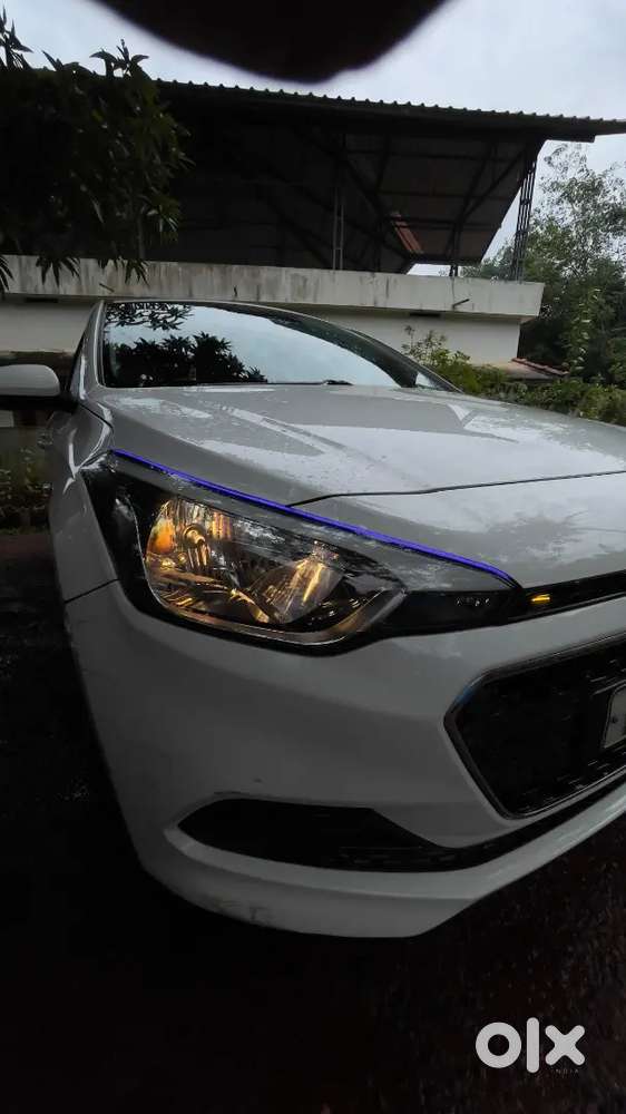 Hyundai I20 2016