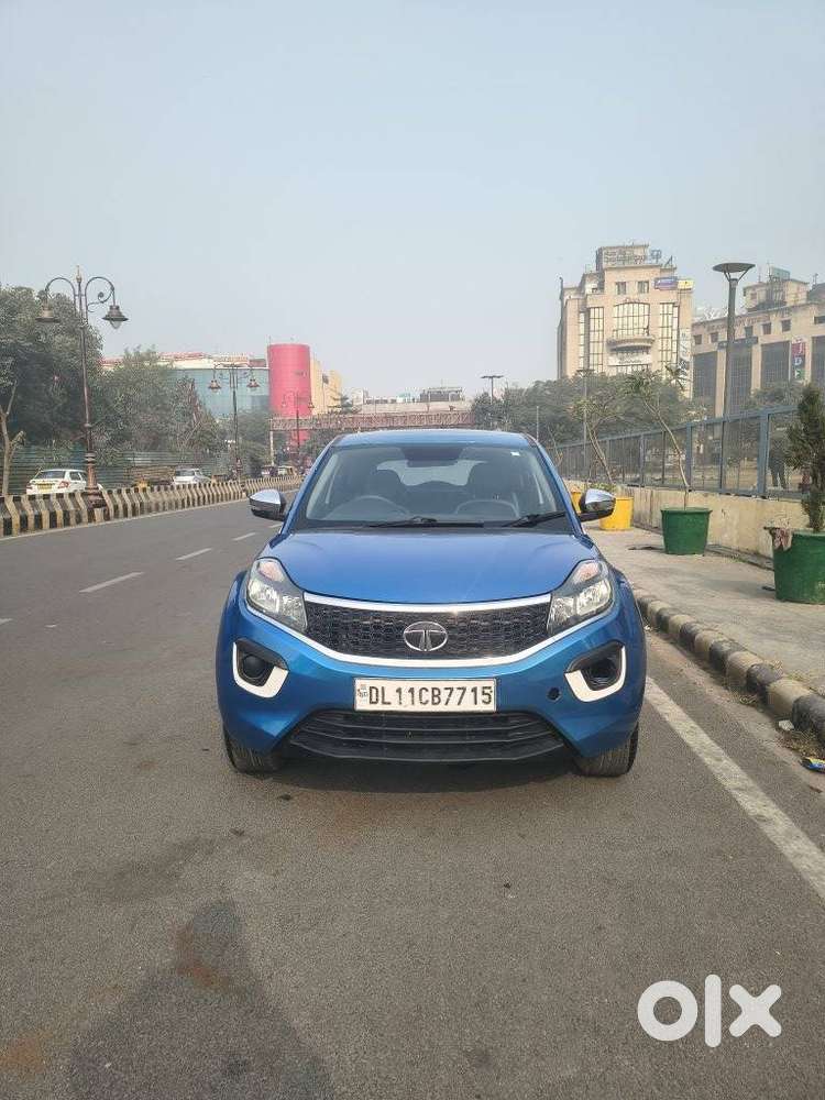Tata Nexon 1.2 Revotron Xza Plus, 2019, Petrol