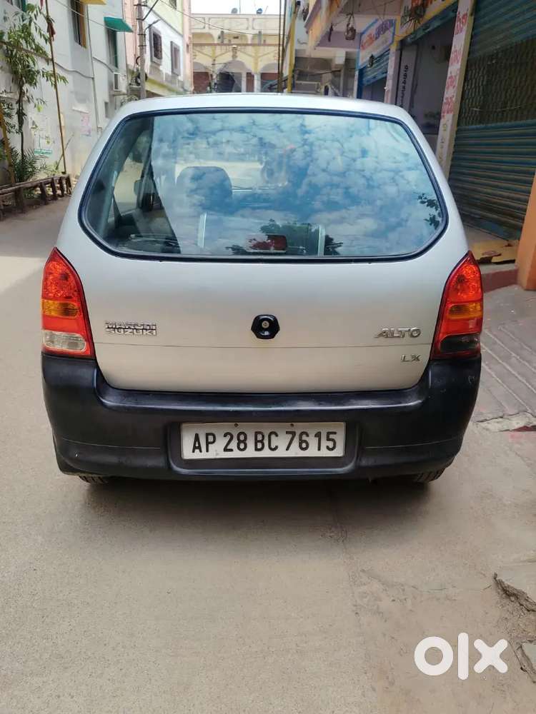 Maruti Suzuki Alto 2005 Petrol 104000 Km Driven
