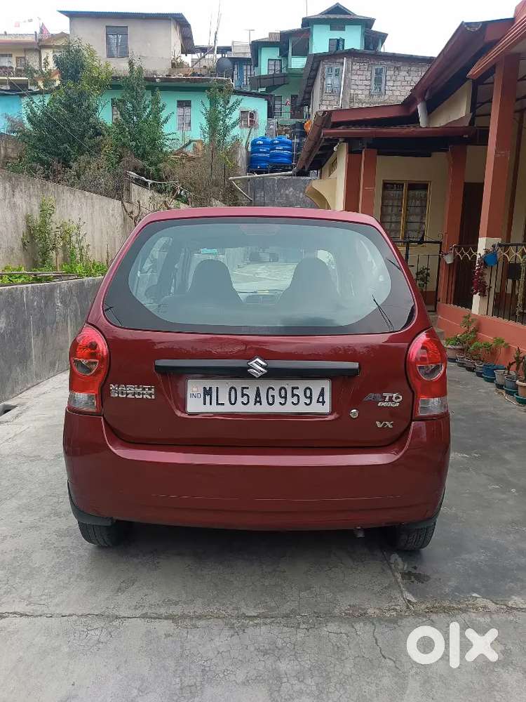Maruti Suzuki Alto K10 2011