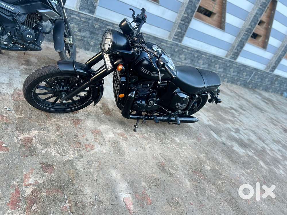 Jawa 42 Petrol 2021 bike