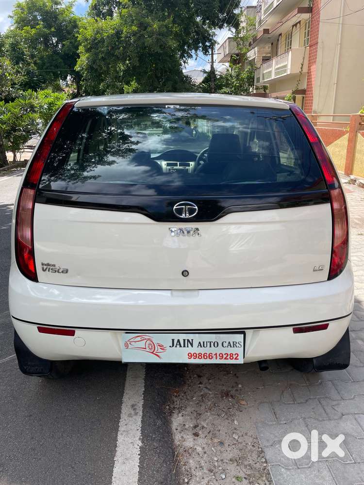 Tata Manza Ls Quadrajet, 2012, Diesel