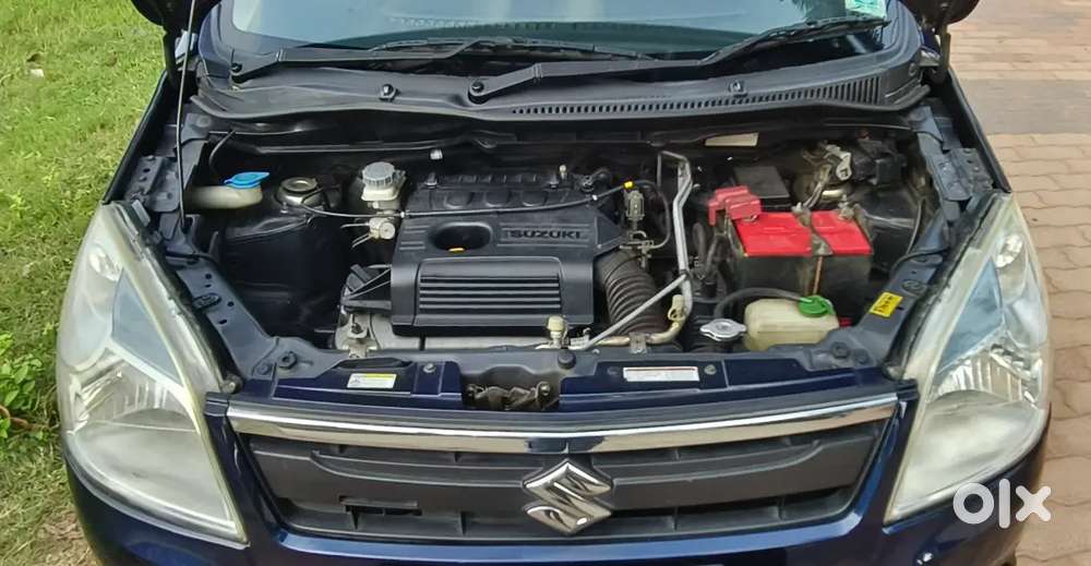 Maruti Suzuki Wagon R,vxi,2018,single Owner