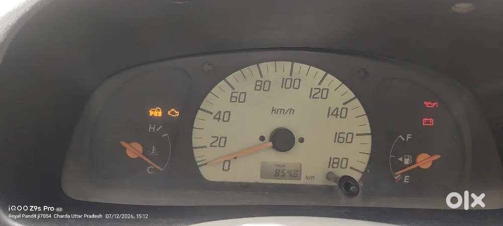 Maruti Suzuki Alto 2009 Lxi