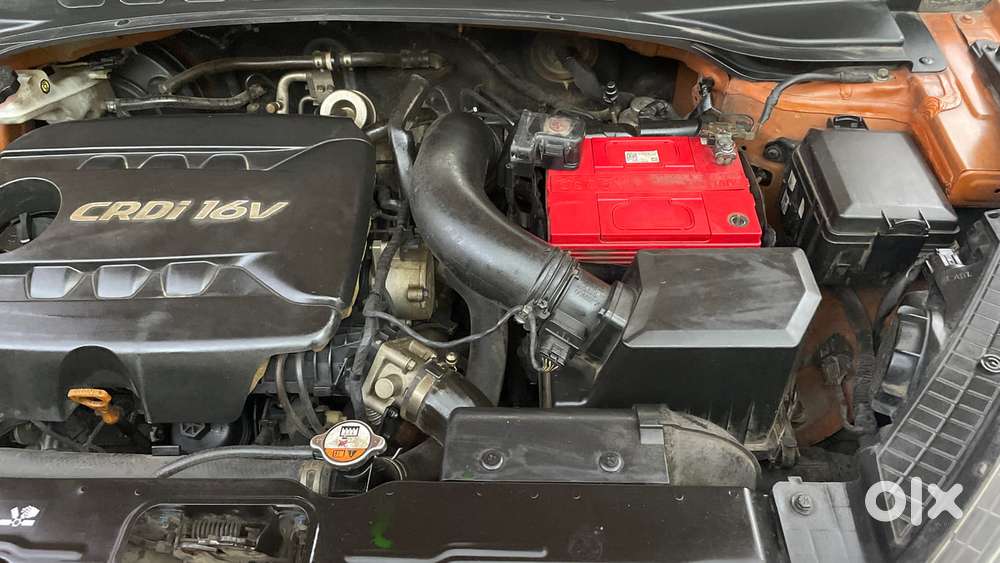 Hyundai Creta 1.6 Sx Option Diesel, 2018, Diesel