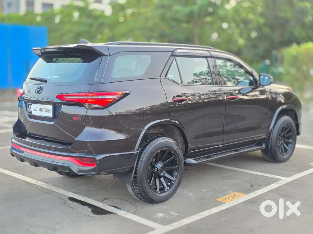 Toyota Fortuner Sigma 4 At Diesel, 2024, Diesel