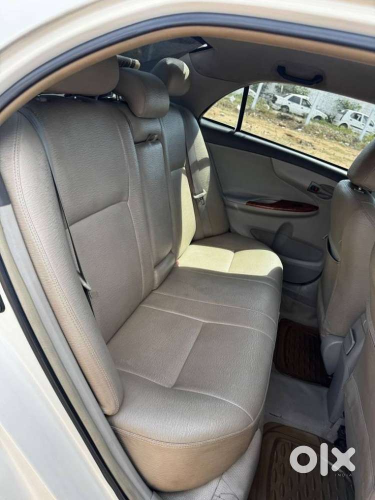 Toyota Corolla Altis G, 2009, Lpg