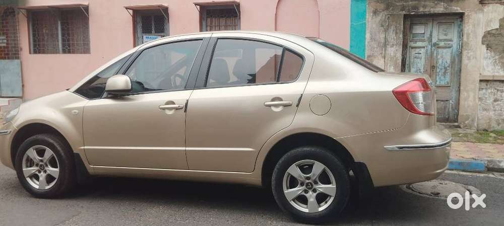 Maruti Suzuki Sx4 Vxi Bsiv, 2007, Petrol