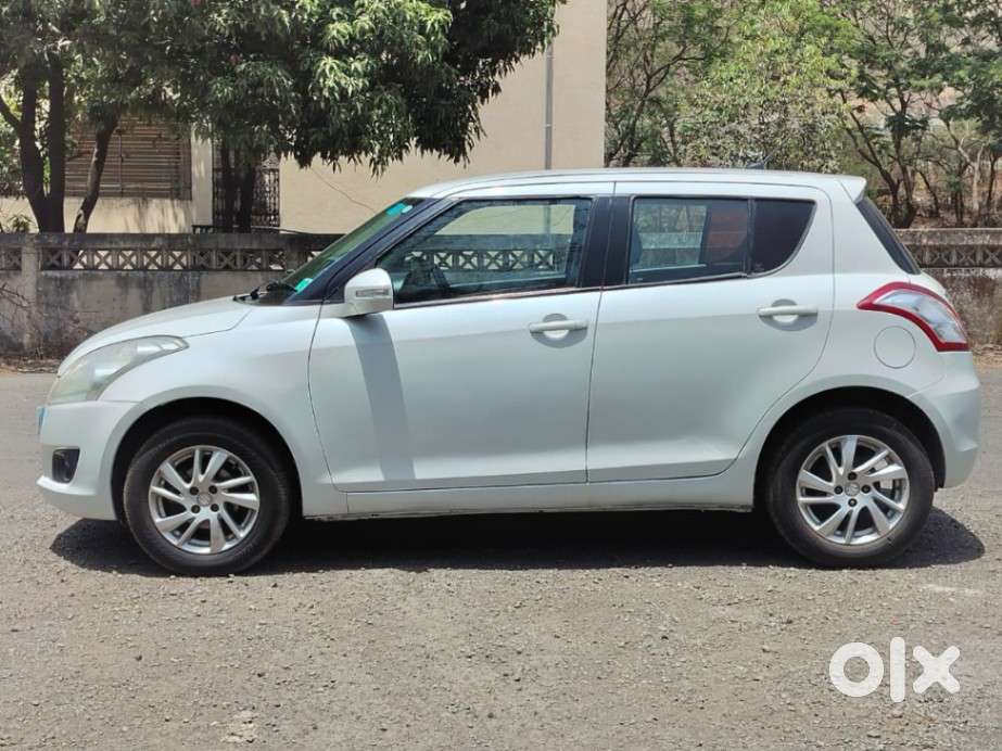Maruti Suzuki Swift Zdi Plus, 2013, Diesel
