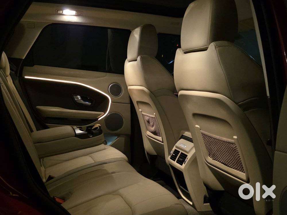 Land Rover Range Evoque 2.0 Td4 Hse, 2018, Diesel