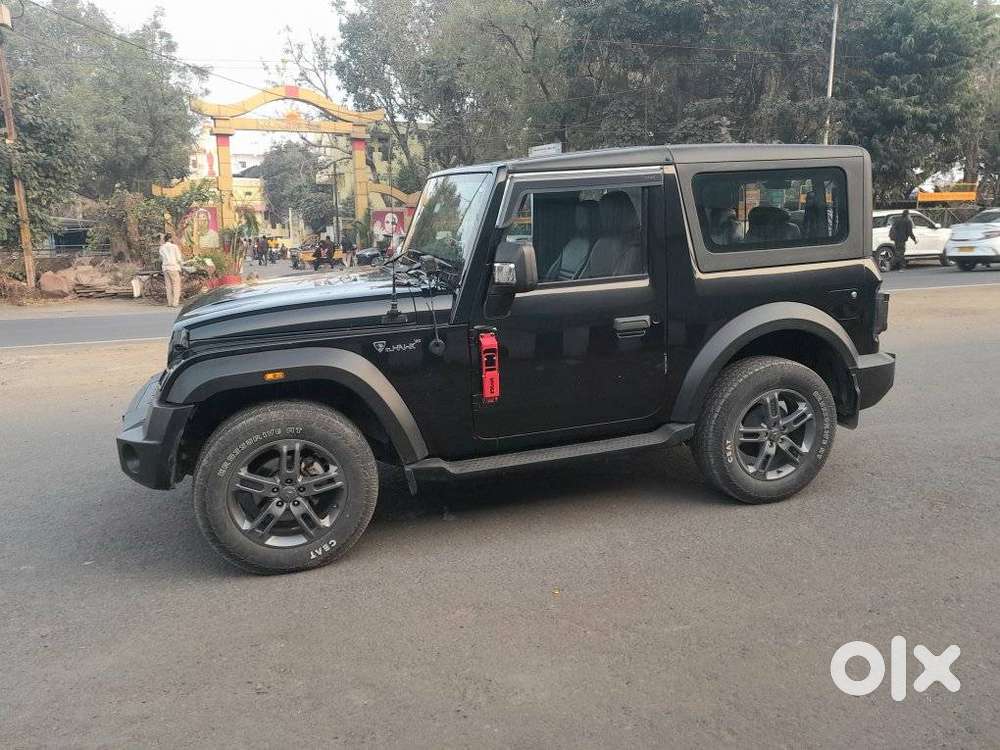 Mahindra Thar Lx Hard Top Diesel Mt 4wd, 2023, Diesel