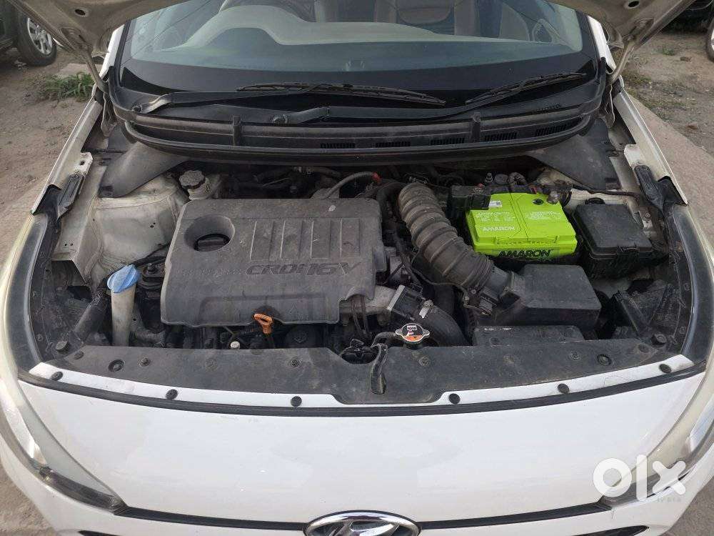 Hyundai Elite I20 1.4 Crdi Asta (o), 2018, Diesel