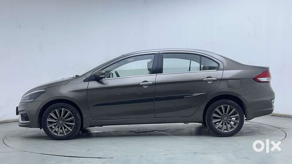 Maruti Suzuki Ciaz Alpha 1.5 At, 2021, Petrol