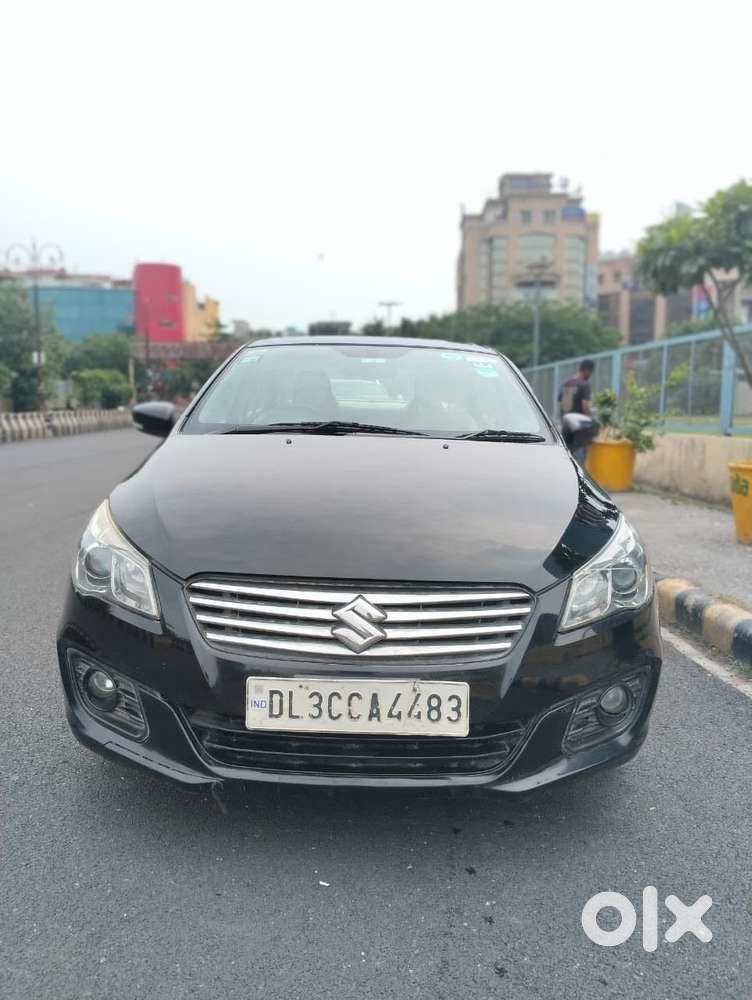 Maruti Suzuki Ciaz Zxi, 2014, Petrol