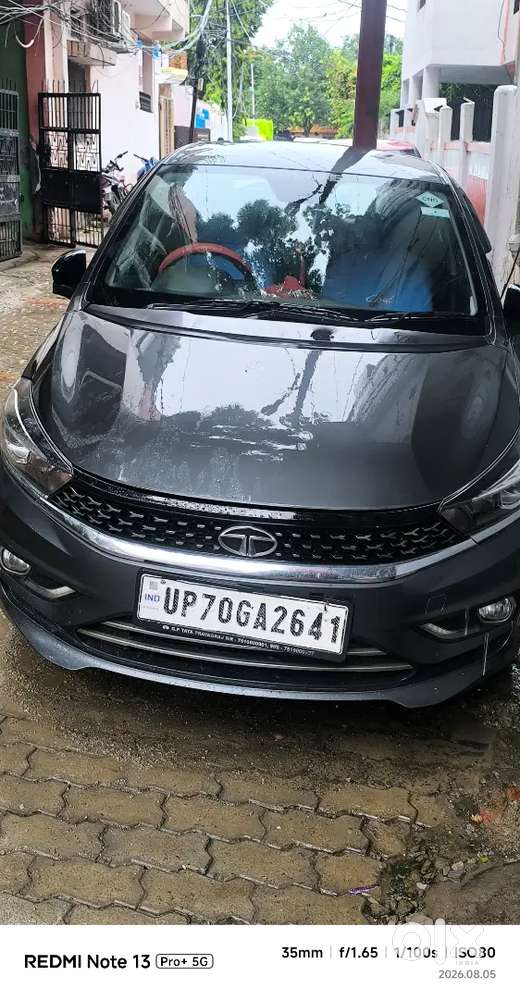 Tata Tigor Xz Cng 2052
