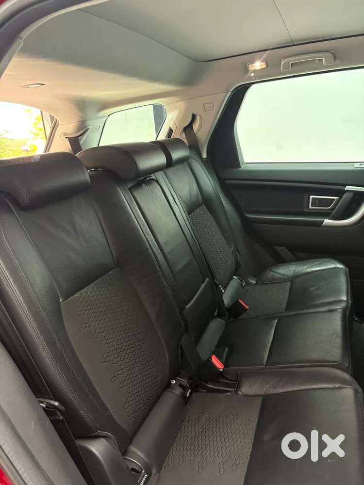 Land Rover Discovery Sport, 2019, Diesel