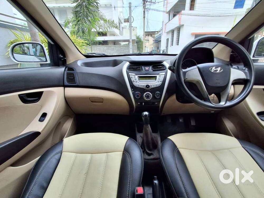 Hyundai Eon Magna Plus, 2016, Petrol
