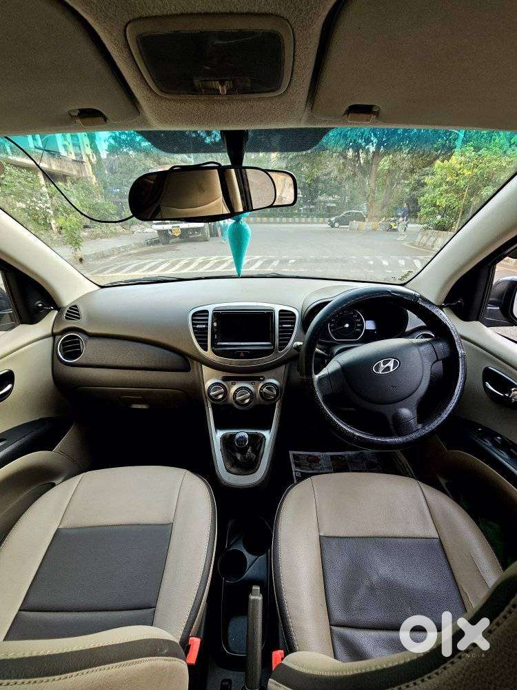 Hyundai I10 1.2 Kappa Magna, 2012, Petrol