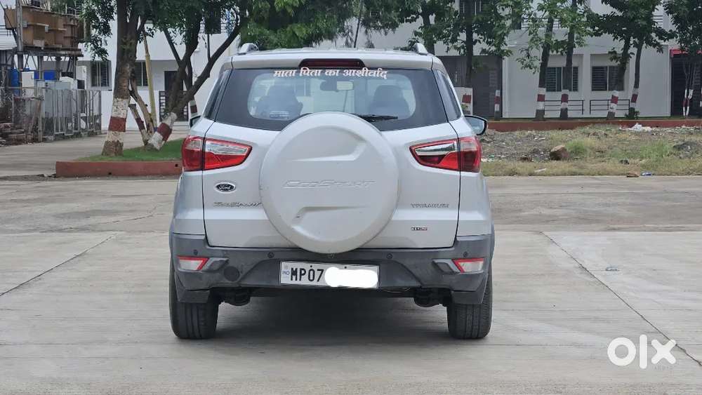 Ford Ecosport 1.5 Diesel 2016 Diesel Rocket 22+ Kmpl Average