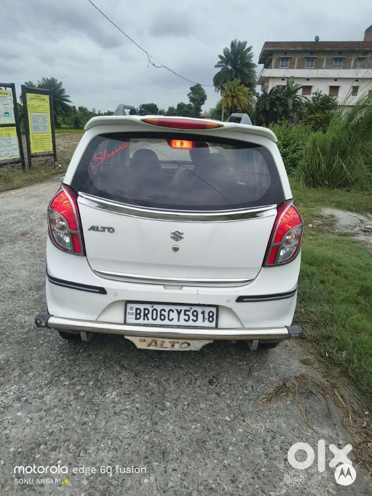 Maruti Suzuki Alto, 2022, Petrol