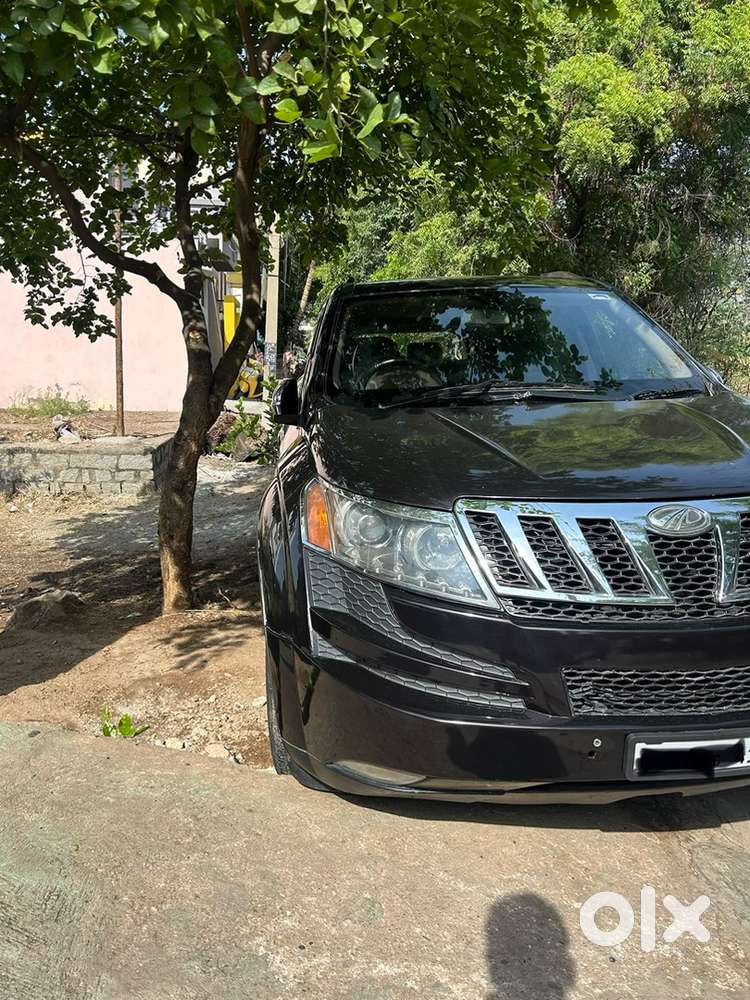 Mahindra Xuv500 Diesel Manual 2012