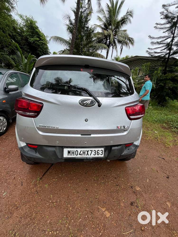 Mahindra Kuv100 Nxt 2017 Diesel