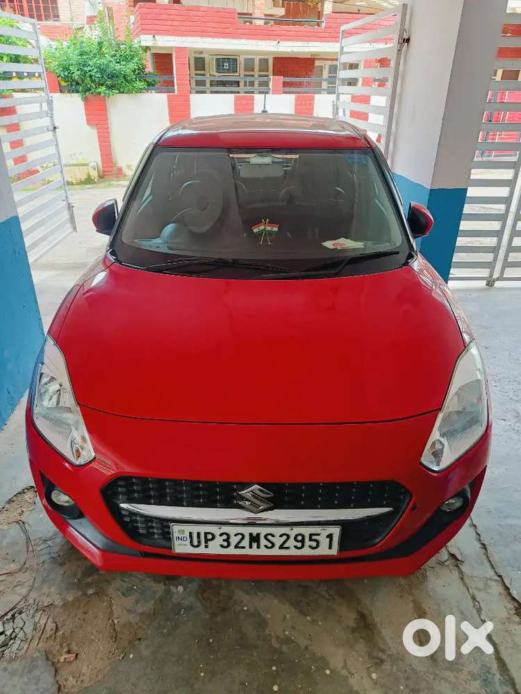Maruti Suzuki New-gen Swift 2022