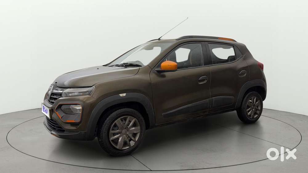 Renault Kwid Climber 1.0 Mt Opt, 2020, Petrol